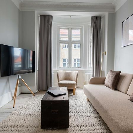 Super Central 2Br Apartment In Old Town København Ngoại thất bức ảnh