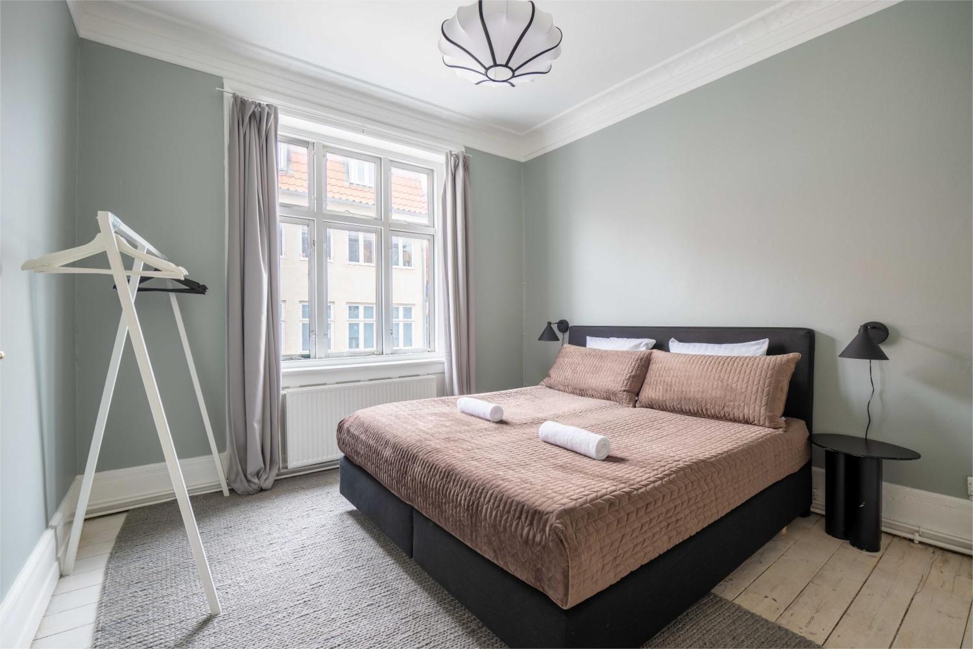 Super Central 2Br Apartment In Old Town København Ngoại thất bức ảnh