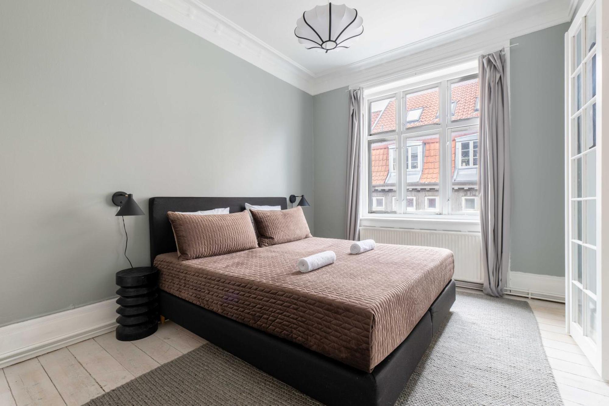 Super Central 2Br Apartment In Old Town København Ngoại thất bức ảnh
