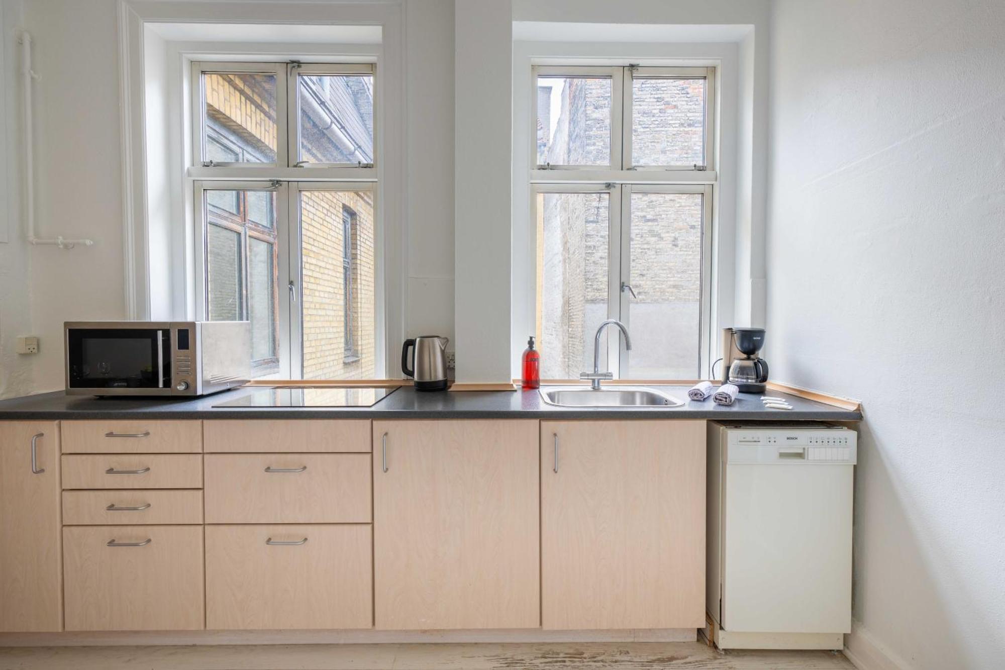 Super Central 2Br Apartment In Old Town København Ngoại thất bức ảnh