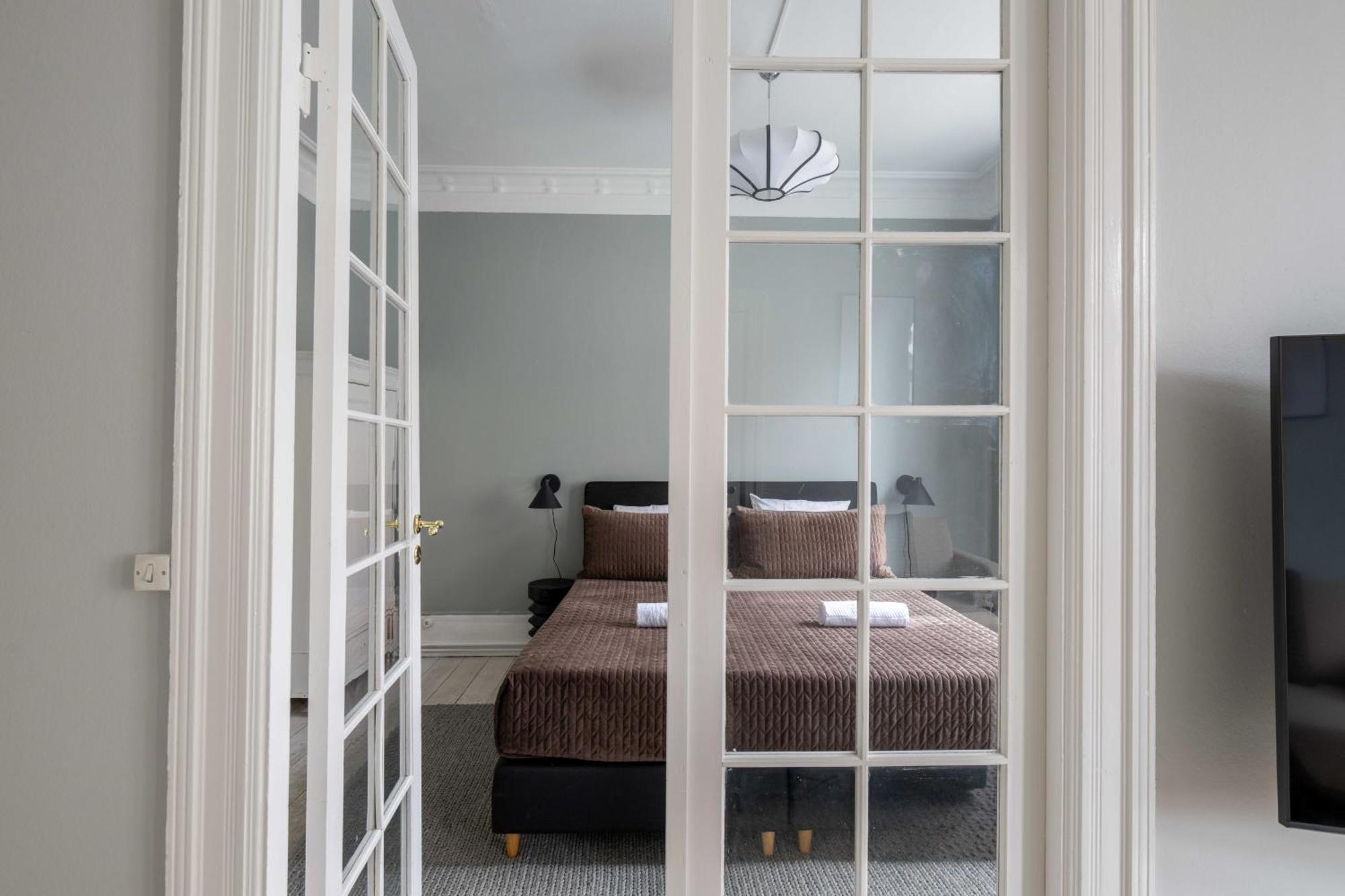 Super Central 2Br Apartment In Old Town København Ngoại thất bức ảnh