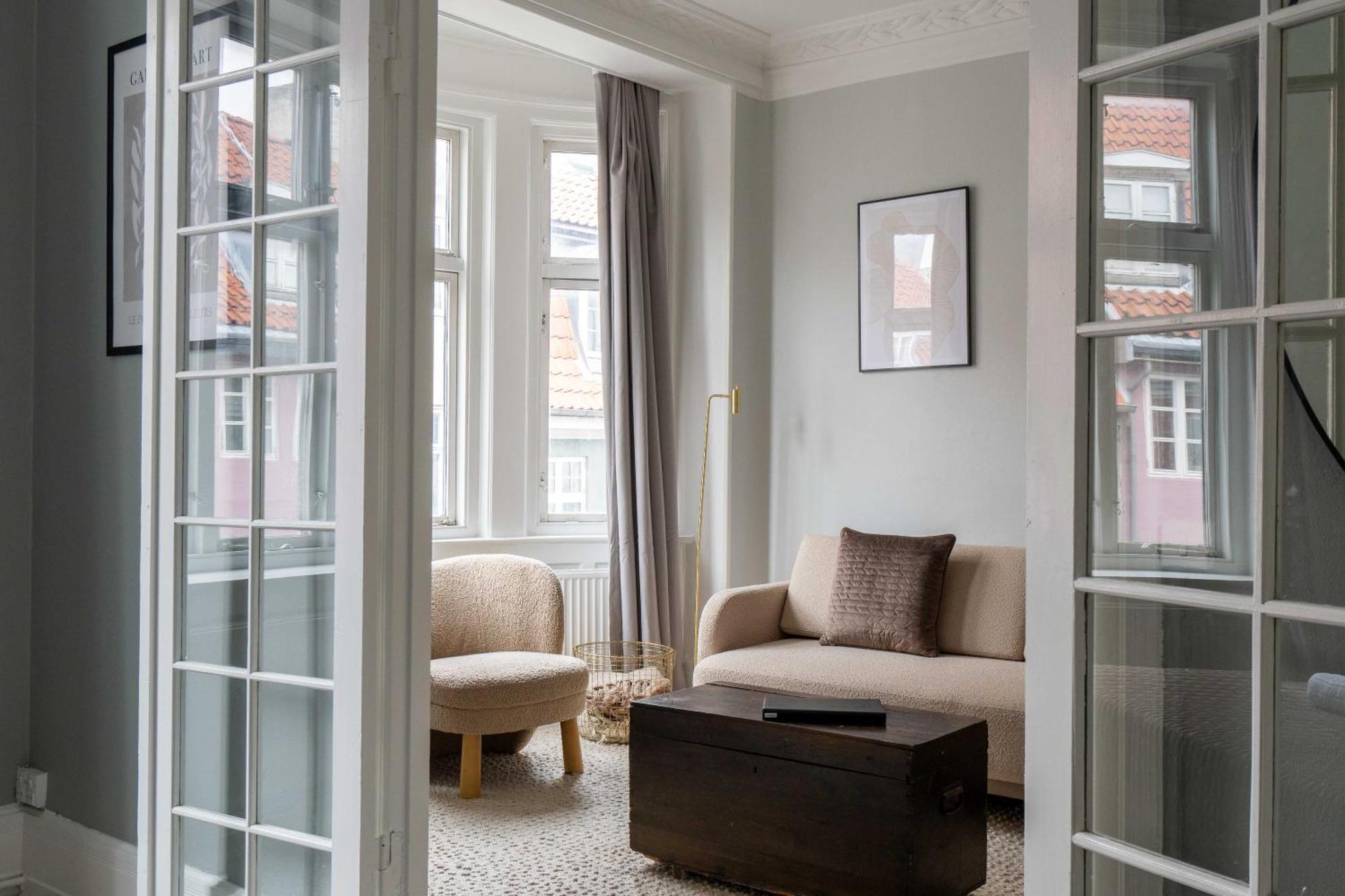 Super Central 2Br Apartment In Old Town København Ngoại thất bức ảnh