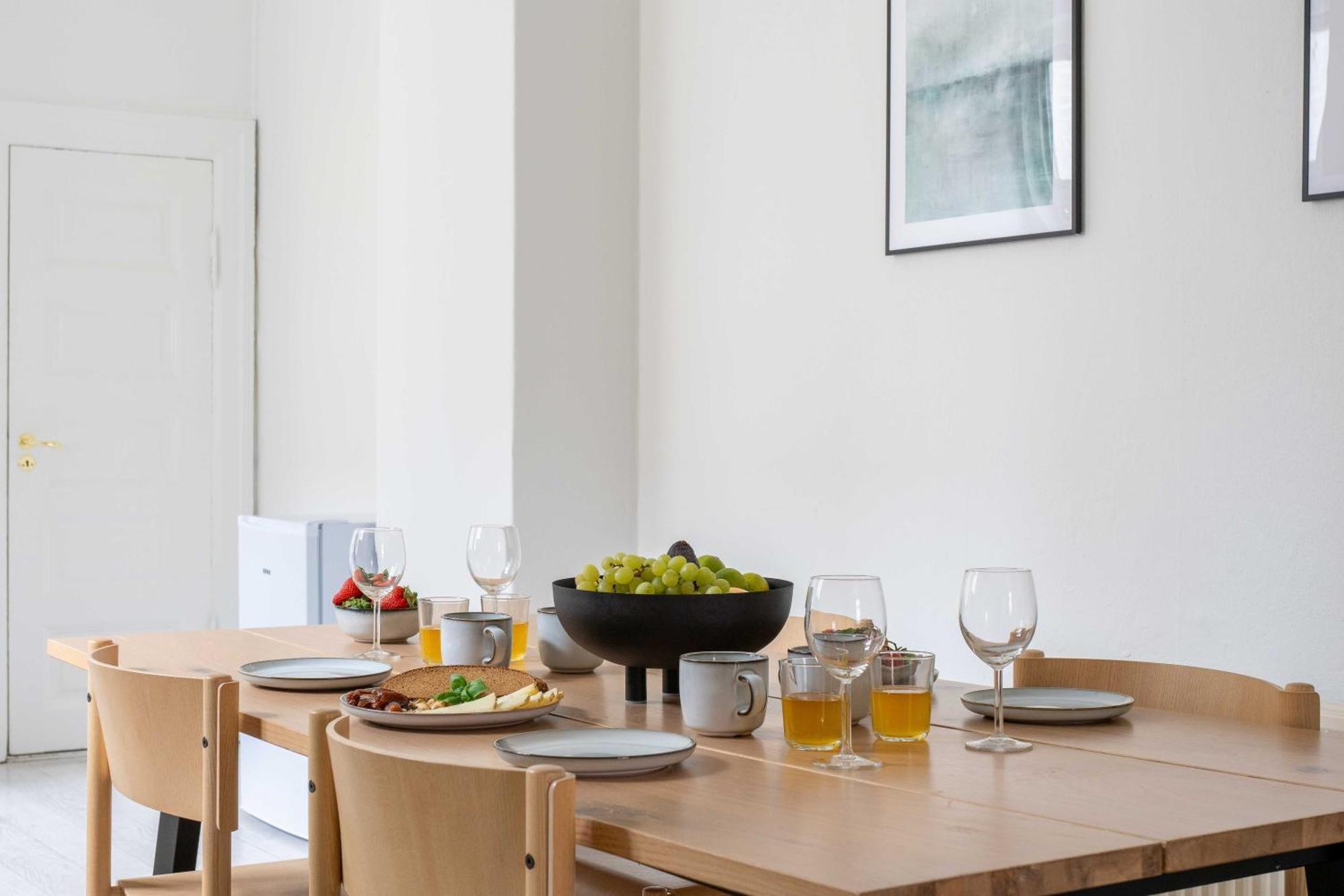 Super Central 2Br Apartment In Old Town København Ngoại thất bức ảnh